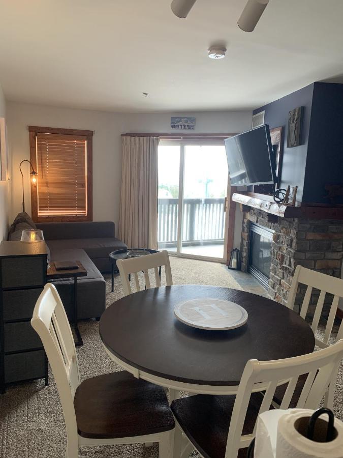 Highland House 207 Slopeside, Village Area, Ski In Out Snowshoe Extérieur photo