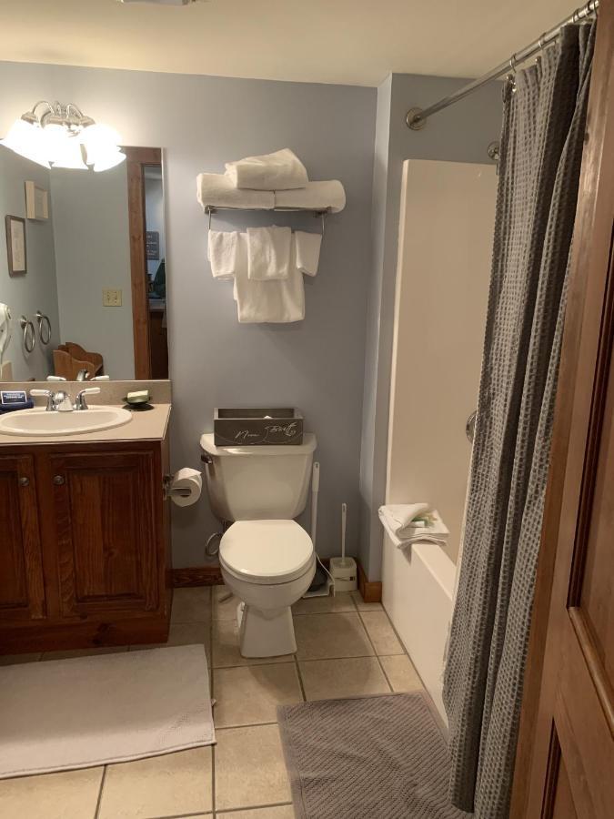 Highland House 207 Slopeside, Village Area, Ski In Out Snowshoe Extérieur photo